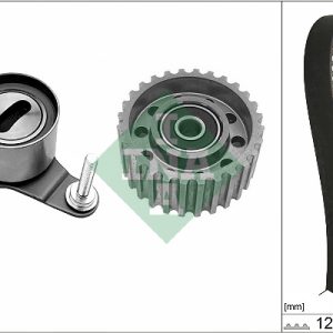 Kit distributie INA 530 0048 10 – VW | AutoRival