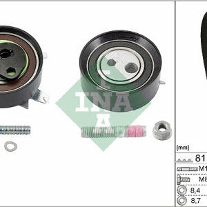 Kit distributie INA 530 0062 10 – VW | AutoRival