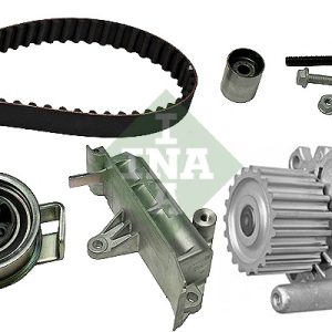 Set pompa apa + curea dintata INA 530 0090 30 – VW | AutoRival