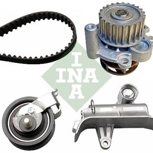 Set pompa apa + curea dintata INA 530 0345 30 – VW | AutoRival