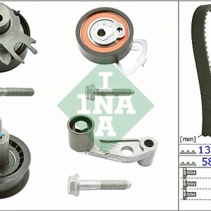 Kit distributie INA 530 0360 10 – VW | AutoRival