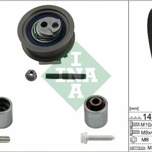 Kit distributie INA 530 0445 10 – VW | AutoRival