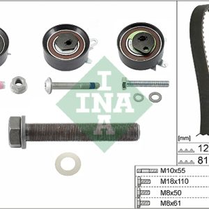 Kit distributie INA 530 0484 10 – VW | AutoRival