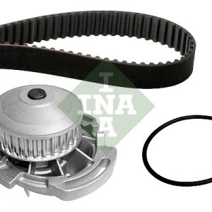 Set pompa apa + curea dintata INA 530 0586 30 – VW | AutoRival