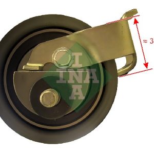 Rola intinzator curea distributie INA 531 0399 20 – VW | AutoRival