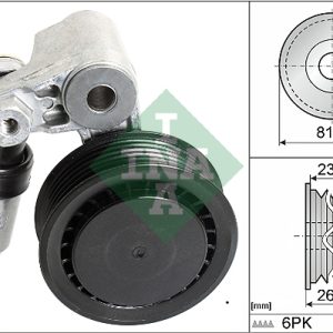 Intinzator curea distributie INA 534 0011 10 – VW | AutoRival