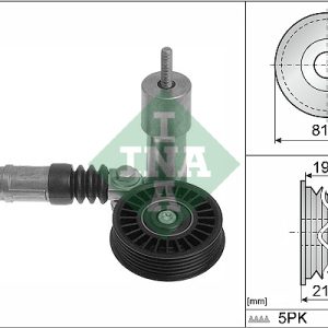Intinzator curea distributie INA 534 0014 10 – VW | AutoRival