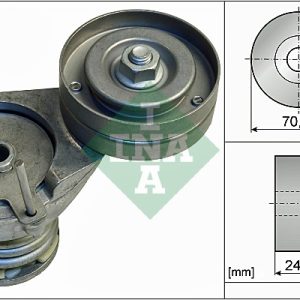 Intinzator curea distributie INA 534 0138 30 – VW | AutoRival