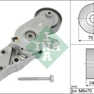 Intinzator curea distributie INA 534 0140 30 – VW | AutoRival