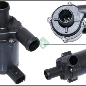 Pompa de apa suplimentara (circuitul apei de racire) INA 539 0026 10 – VW | AutoRival