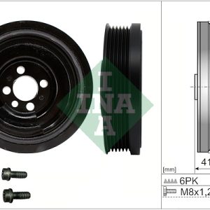 Set fulie arbore cotit INA 544 0182 20 – VW | AutoRival
