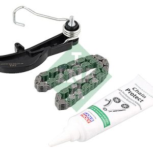 Set lant antrenare pompa ulei INA 558 0069 10 – VW | AutoRival