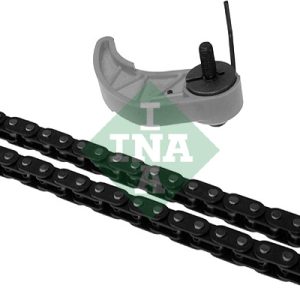 Set lant antrenare pompa ulei INA 558 0146 10 – VW | AutoRival