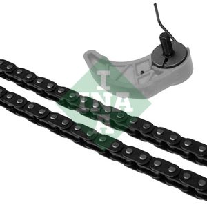Set lant antrenare pompa ulei INA 558 0150 10 – VW | AutoRival