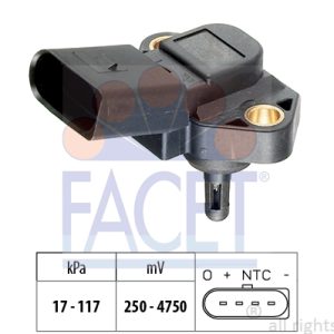 Senzor presiune aer FACET 10.3071 – VW | AutoRival