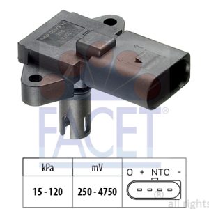 Senzor presiune aer FACET 10.3074 – VW | AutoRival