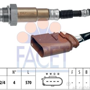 Sonda Lambda FACET 10.7090 – VW | AutoRival