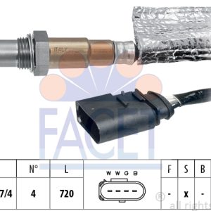 Sonda Lambda FACET 10.7163 – VW | AutoRival