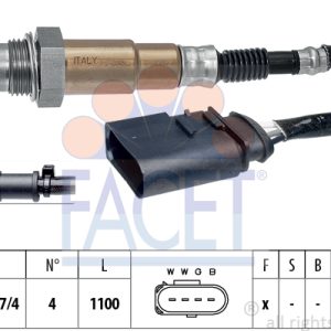 Sonda Lambda FACET 10.7356 – VW | AutoRival