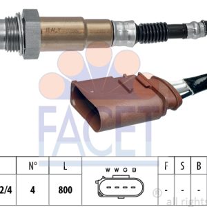 Sonda Lambda FACET 10.8055 – VW | AutoRival