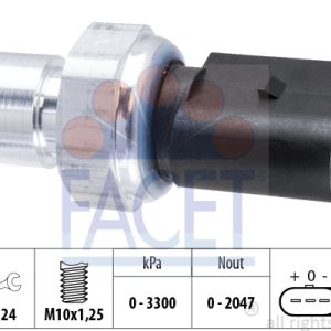 Comutator presiune aer conditionat FACET 25.0026 – VW | AutoRival