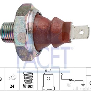 Senzor presiune ulei FACET 7.0010 – VW | AutoRival