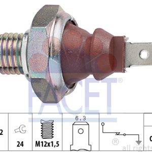 Senzor presiune ulei FACET 7.0026 – VW | AutoRival