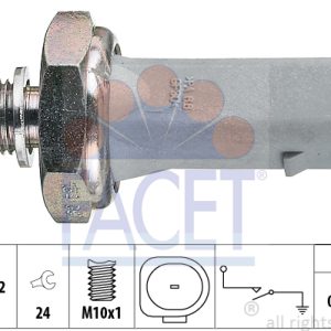 Senzor presiune ulei FACET 7.0134 – VW | AutoRival