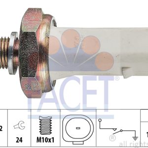 Senzor presiune ulei FACET 7.0136 – VW | AutoRival