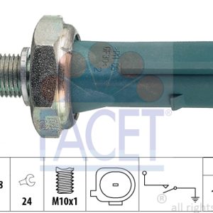 Senzor presiune ulei FACET 7.0171 – VW | AutoRival