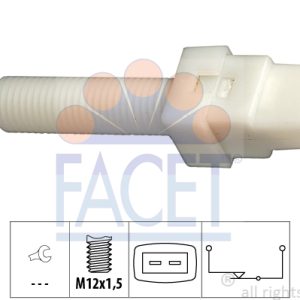 Comutator lumini frana FACET 7.1015 – VW | AutoRival
