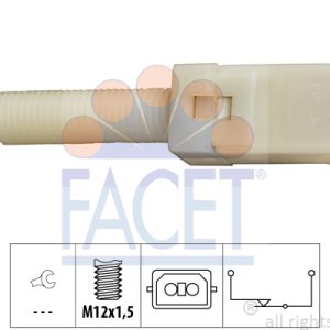 Comutator lumini frana FACET 7.1087 – VW | AutoRival