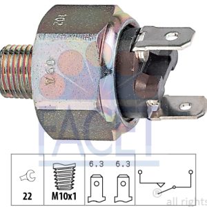 Comutator lumini frana FACET 7.1102 – VW | AutoRival