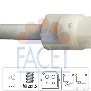 Comutator lumini frana FACET 7.1126 – VW | AutoRival
