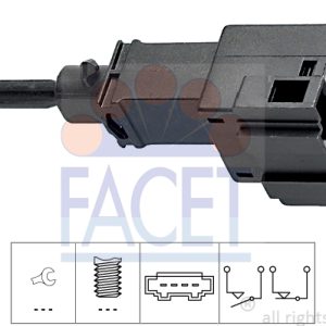 Comutator lumini frana FACET 7.1151 – VW | AutoRival