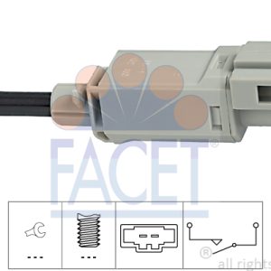 Comutator actionare ambreiaj (Tempomat) FACET 7.1152 – VW | AutoRival