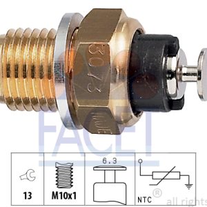 Senzor temperatura ulei FACET 7.3073 – VW | AutoRival