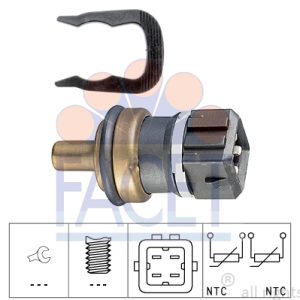 Senzor temperatura lichid de racire FACET 7.3232 – VW | AutoRival