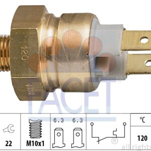Comutator temperatura racire FACET 7.4080 – VW | AutoRival