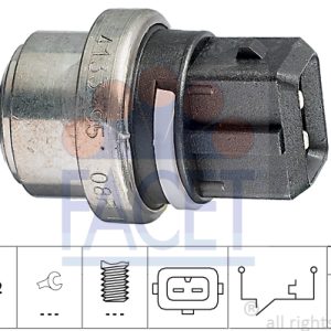 Comutator temperatura racire FACET 7.4133 – VW | AutoRival