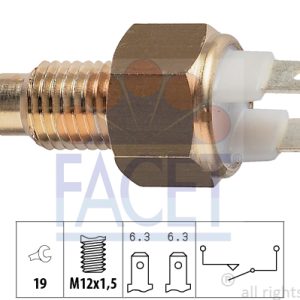 Comutator lampa marsalier FACET 7.6009 – VW | AutoRival