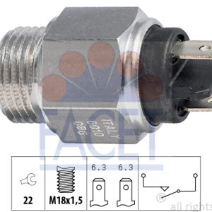 Comutator lampa marsalier FACET 7.6010 – VW | AutoRival