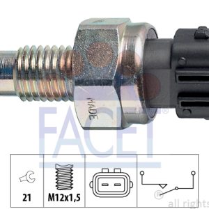 Comutator lampa marsalier FACET 7.6125 – VW | AutoRival