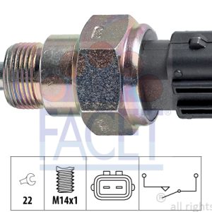 Comutator lampa marsalier FACET 7.6216 – VW | AutoRival