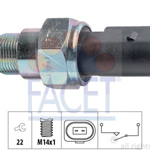 Comutator lampa marsalier FACET 7.6238 – VW | AutoRival