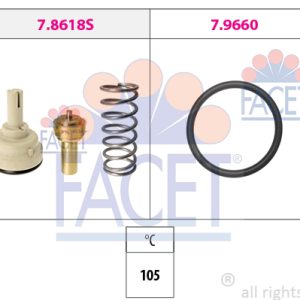 Termostat lichid racire FACET 7.8618 – VW | AutoRival