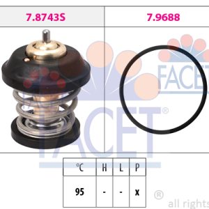 Termostat lichid racire FACET 7.8743 – VW | AutoRival