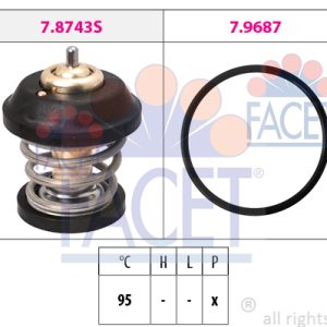 Termostat lichid racire FACET 7.8799 – VW | AutoRival