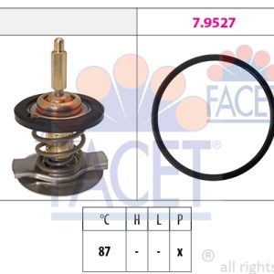 Termostat lichid racire FACET 7.8807 – VW | AutoRival