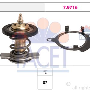 Termostat lichid racire FACET 7.8820 – VW | AutoRival